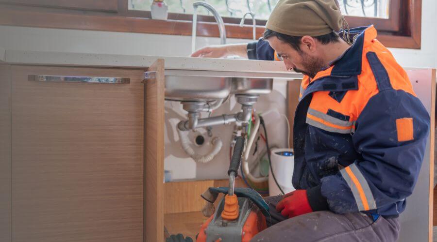 Professional emergency plumbing in Crab Orchard, KY